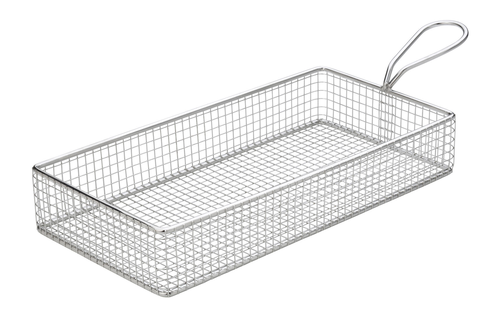 Rectangular Service Basket 8.5 x 4